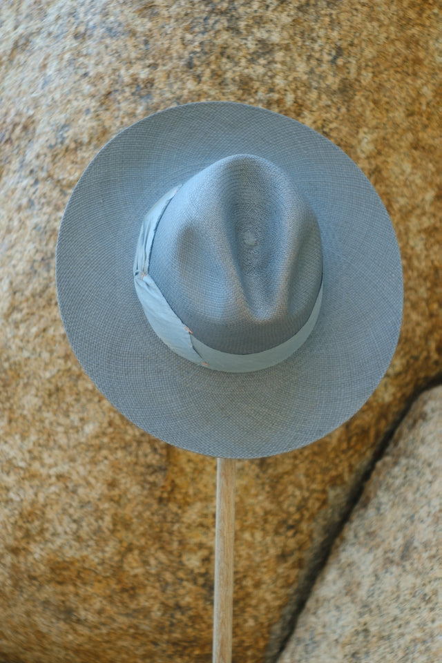 Fedora Teal Blue